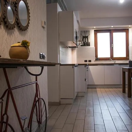 Apartmán Res. A 10 Min. Da Rho Fiera E Stadio Meazza *