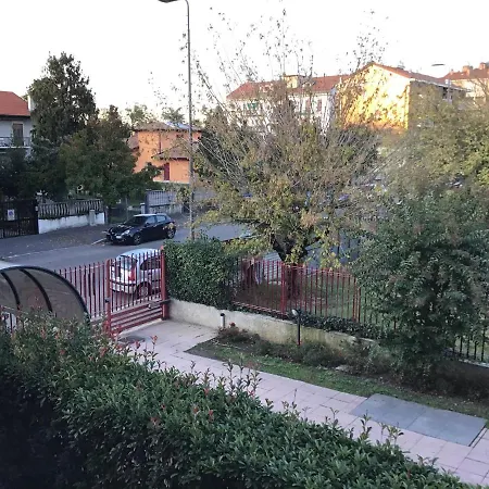 Lägenhet Res. A 10 Min. Da Rho Fiera E Stadio Meazza Milano